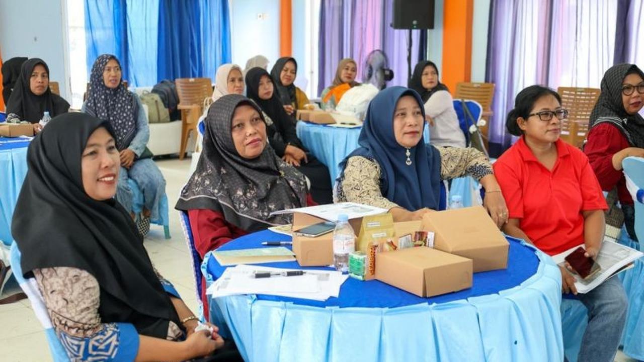 OIKN Perkuat UMKM di Wilayah Penyangga IKN, Dorong Ekonomi Berkelanjutan