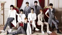 Versi Korea untuk lagu Swing dirilis oleh Super Junior-M demi memuaskan para fans Negeri Gingseng.