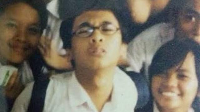 photo Raditya Dika Sma pamer foto foto waktu sma raditya dika