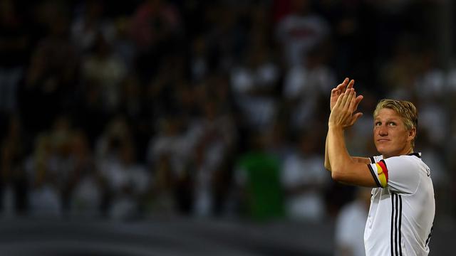 Danke Basti, Akhir Petualangan Bastian Schweinsteiger di Timnas Jerman