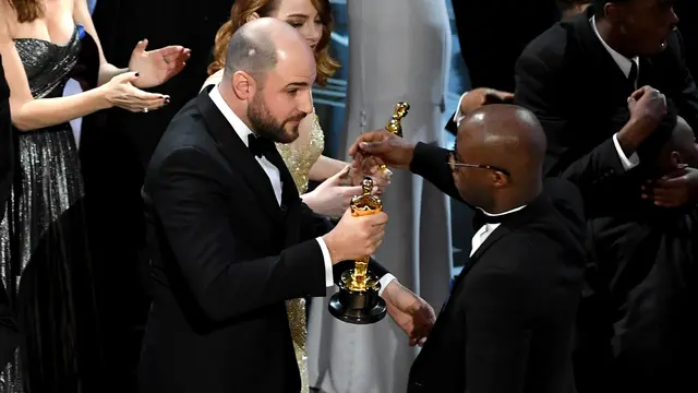 PIala Oscar 2017