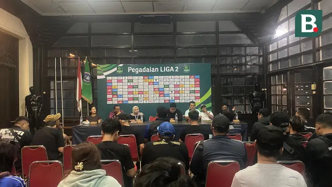 PSIM Bertekad Hindari Denda, Suporter Diminta Patuhi Larangan Away