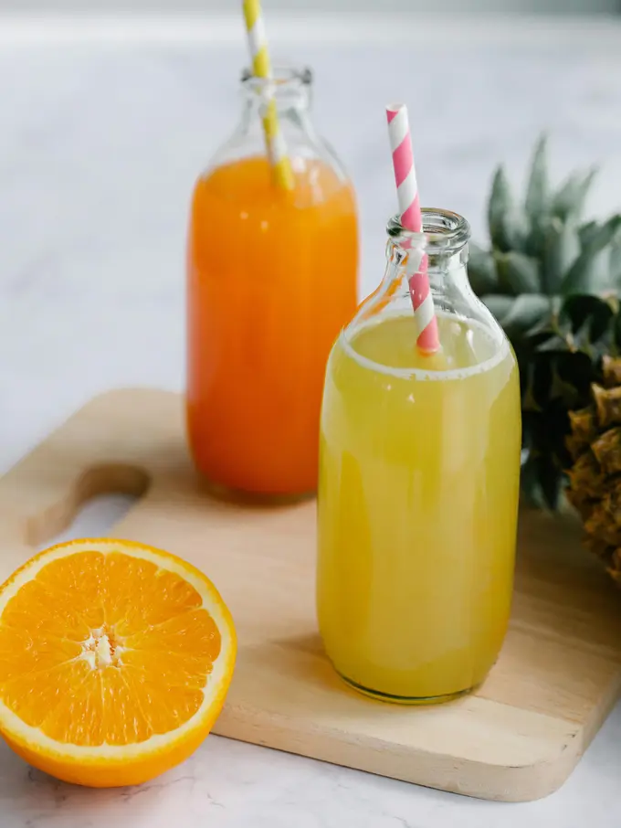 resep merebus buah nanas