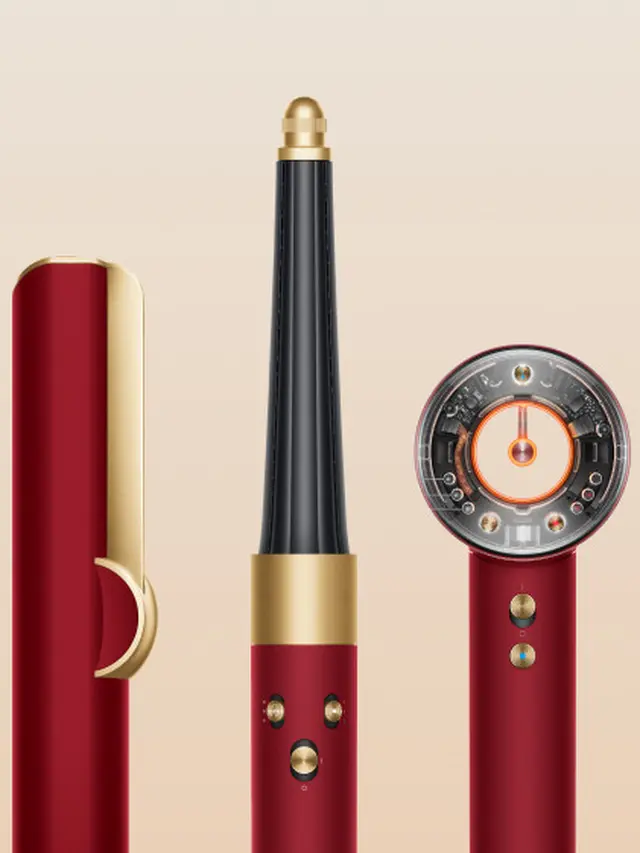 Rahasia Tatanan Rambut Sempurna untuk Hari Valentine (Dok/Sumber: Dyson)