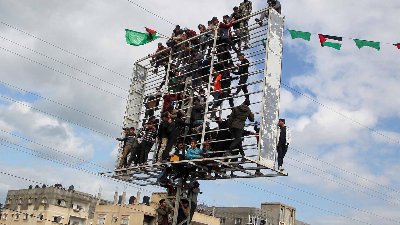Hamas Kembali Bebaskan Sandera