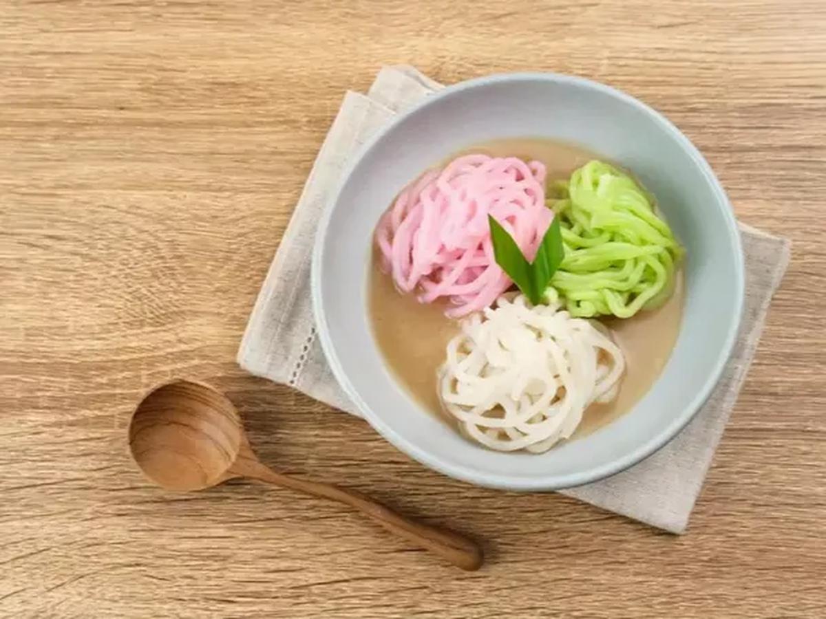 1. Resep Jajanan Pasar Putu Mayang<br>
