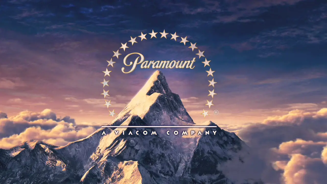 Ilustrasi Logo Paramount