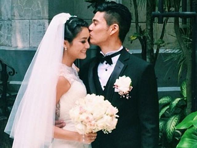 Doakan Dominique Diyose Marshall Sastra Ogah Cari Istri Baru Showbiz Liputan6 Com
