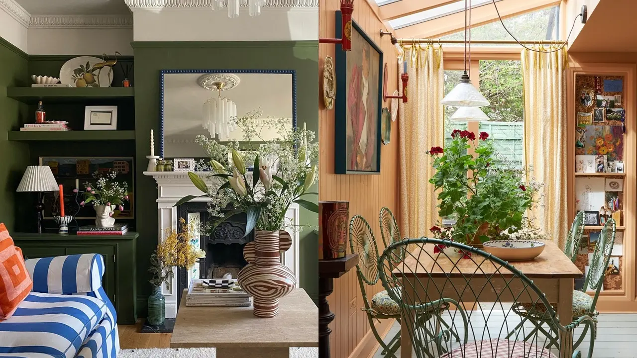 Warna Interior Rumah