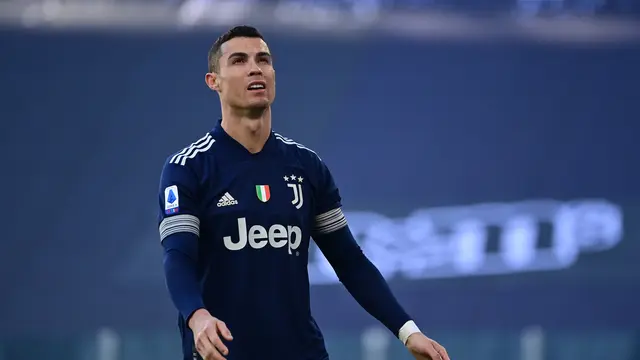 Cristiano Ronaldo yang Masih Lapar Gelar di Usia 36