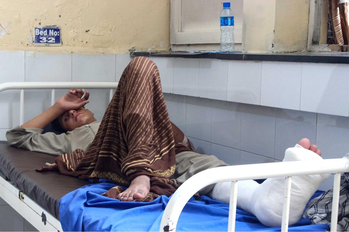 FOTO: Gempa Dahsyat di Afghanistan Timur, 622 Tewas dan Ribuan Luka-Luka