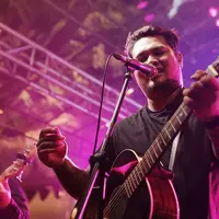 Virgoun selama di Singapura. (DR M)