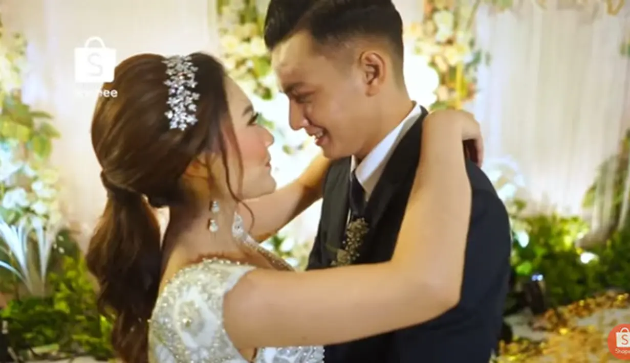 Nella Kharisma dan Dory Harsa (Youtube/SHOPEE Indonesia)