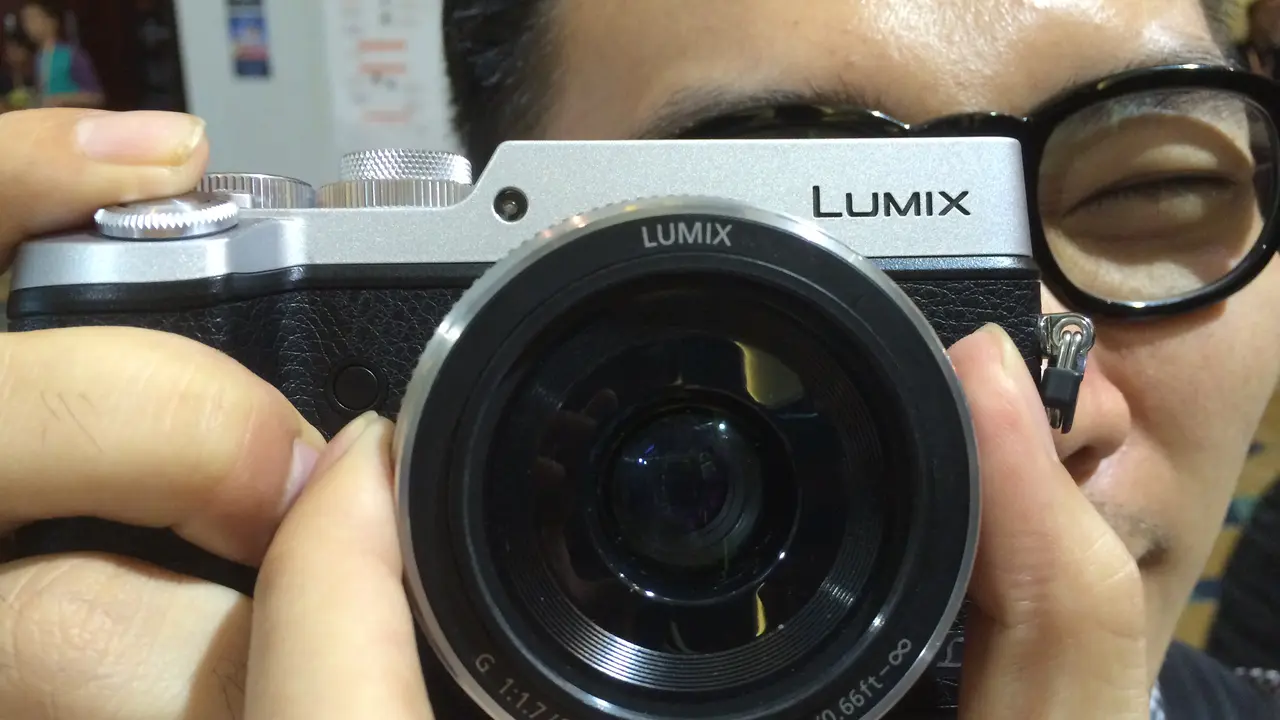 Panasonic Hadirkan Duo Kamera Mirrorless 4K, Lumix GX8 dan G7