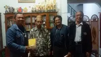 Tim Komsos KWI Kunjungi Pesantren An Najah