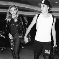 Brooklyn Beckham akan melakukan segala cara untuk memenangkan kembali Chloe Moretz. (via. Instagram/brooklynbeckham)