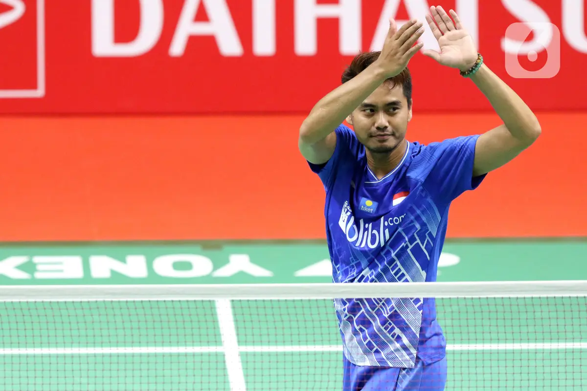 Tontowi Ahmad/Apriyani Rahayu