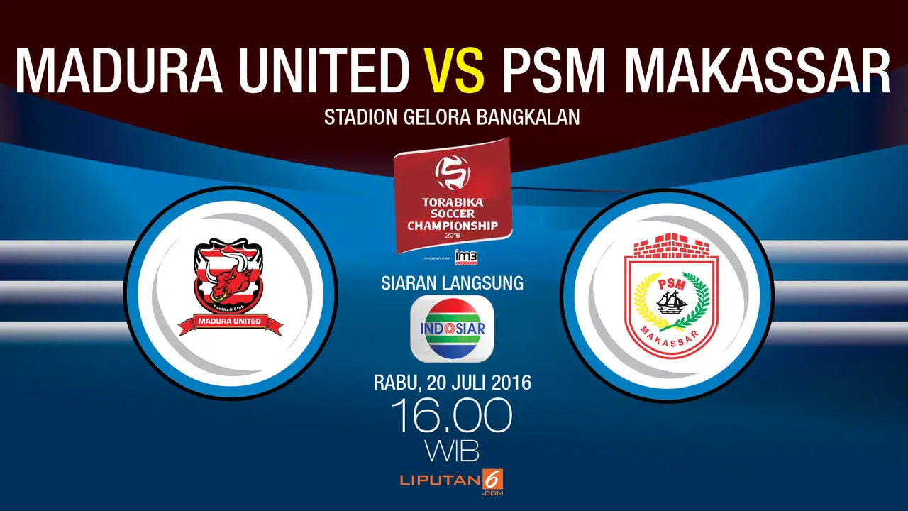 Prediksi Madura United vs PSM Makassar