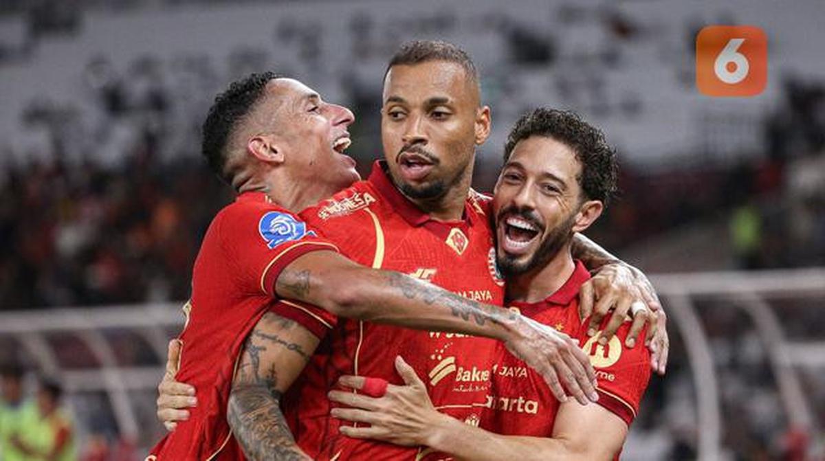 Persija Jakarta Berpeluang Main di ASEAN Cup Musim Depan? Ini Penjelasan I.League