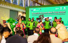 GoTo-MRT Jakarta Kolaborasi, Jadikan Blok M Hub Gojek dan Penggerak Ekonomi Lokal