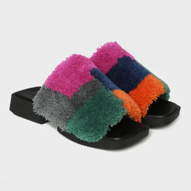 Melihat Koleksi Terbaru MKS Shoes ‘What MKS Us’, Desain Quirky Terinspirasi dari Sofa dan Karpet