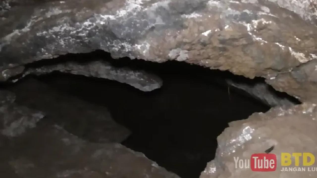 Lokasi Persembunyian