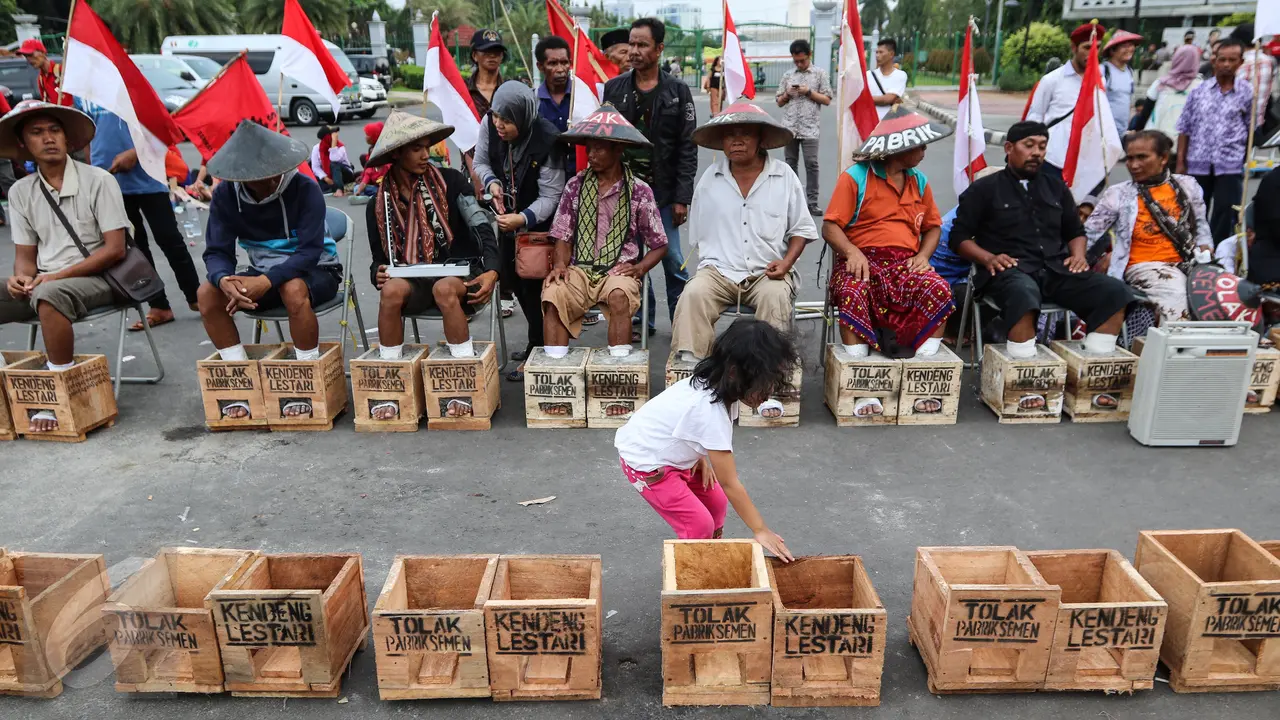 20170316-Petani Kendeng-Jakarta- Fery Pradolo