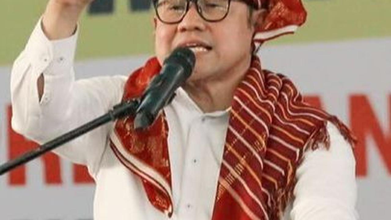VIDEO: Jawaban Cak Imin Ditanya Soal Politik Dinasti, Ajak Warga Medan Suarakan Perlawanan!