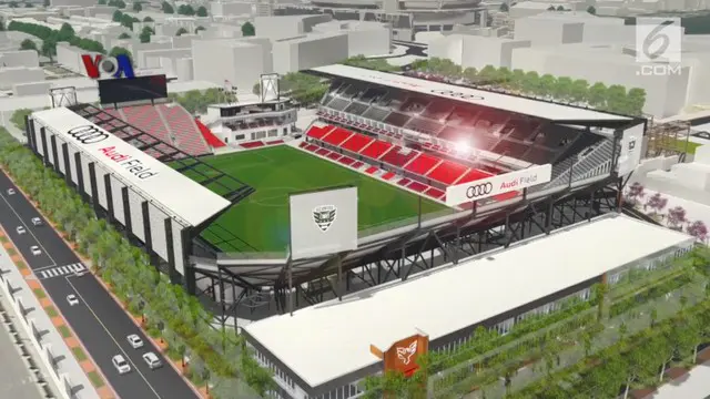 Berita video Erick Thohir sebagai pemilik mayoritas klub D.C. United membangun stadion sepakbola untuk klub ini. (Sumber VOA)