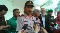 Kapolda Aceh Irjen Pol Husein Hamidi. (Liputan6.com/Ahmad Romadoni)