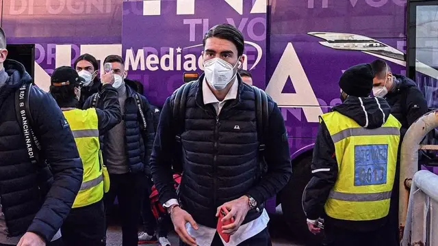 Dusan Vlahovic