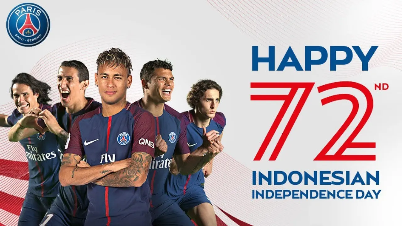 HUT ke-72 RI