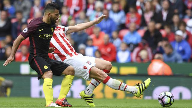 Manchester City Vs Stoke