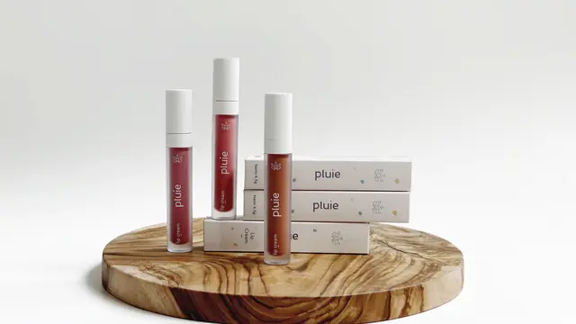 Pluie Lip Cream/dok. Tya Ariestya