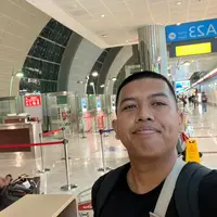 Sudah Sampai Dubai, Hery Kurniawan Makin Dekat dengan Piala Dunia 2026