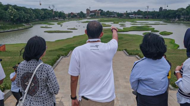 40 Ribu Pengunjung Bakal Penuhi TMII di Perayaan Malam Tahun Baru 2023, Simak Aturan Kunjungannya