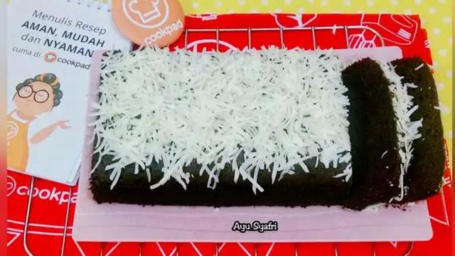 Steamed Sorghum Brownies 'Gluten Free'