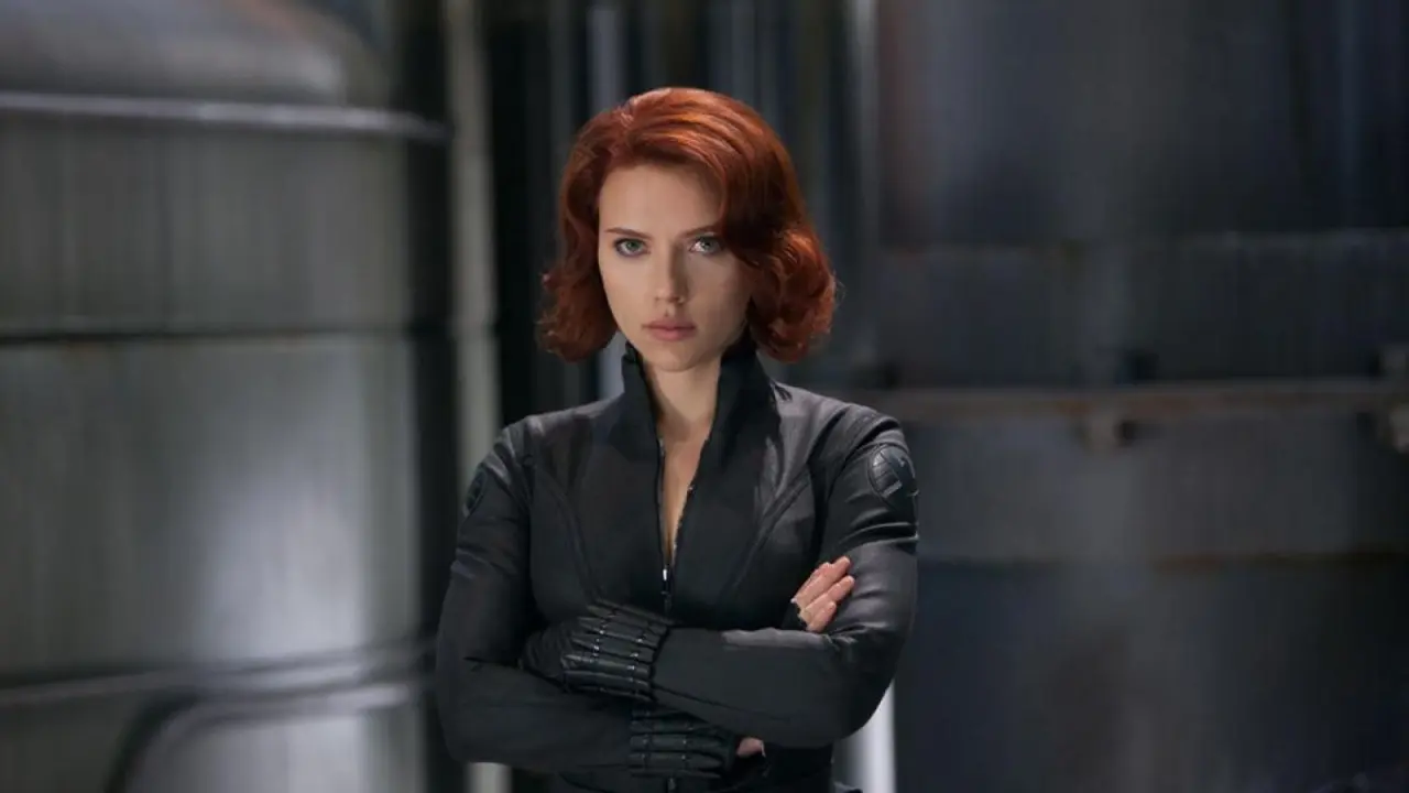 [Bintang] Black Widow