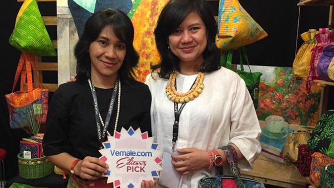 Inacraft 2021 Hadirkan Kerajinan  Super Unik  Cantik  