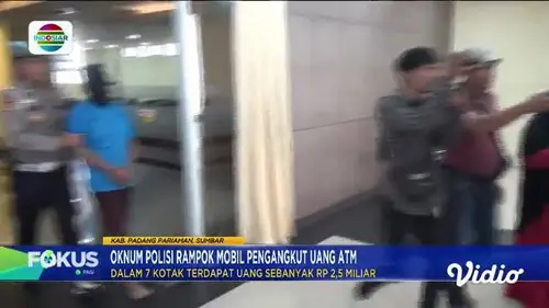 Fokus Pagi : Kebakaran di Permukiman Padat di Surabaya, Warga Panik Terdengar Suara Ledakan