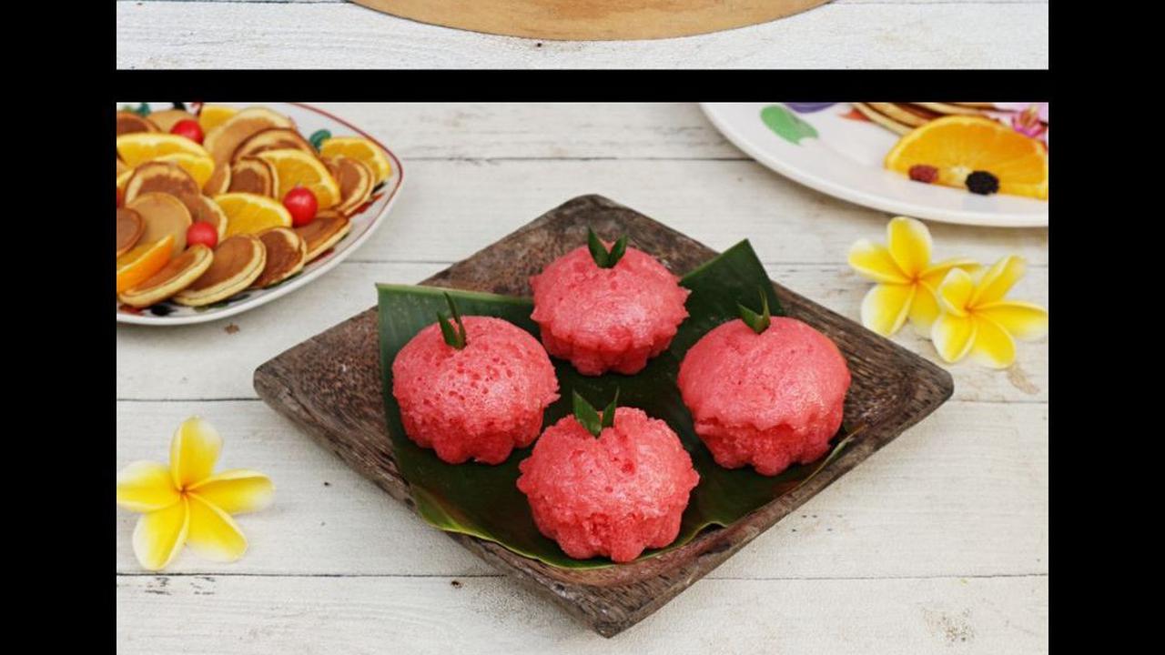 10 Resep Kue Basah Tradisional Serba Kukus