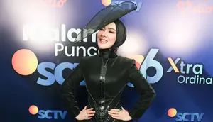 Syahrini Pernah Hamil Anak Kembar & Dua Kali Keguguran