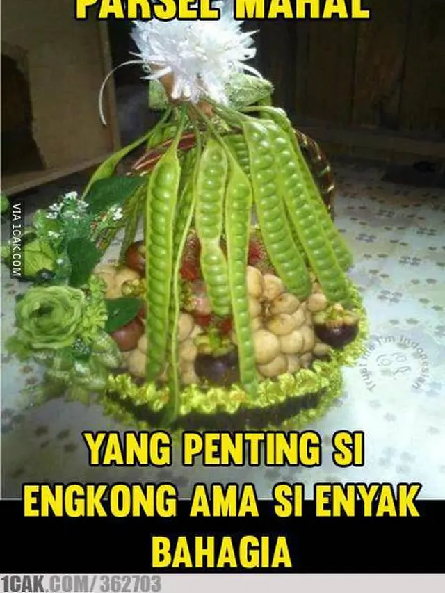 6 Parsel untuk Persiapan Lebaran Ini Unik Banget, Anti-mainstream