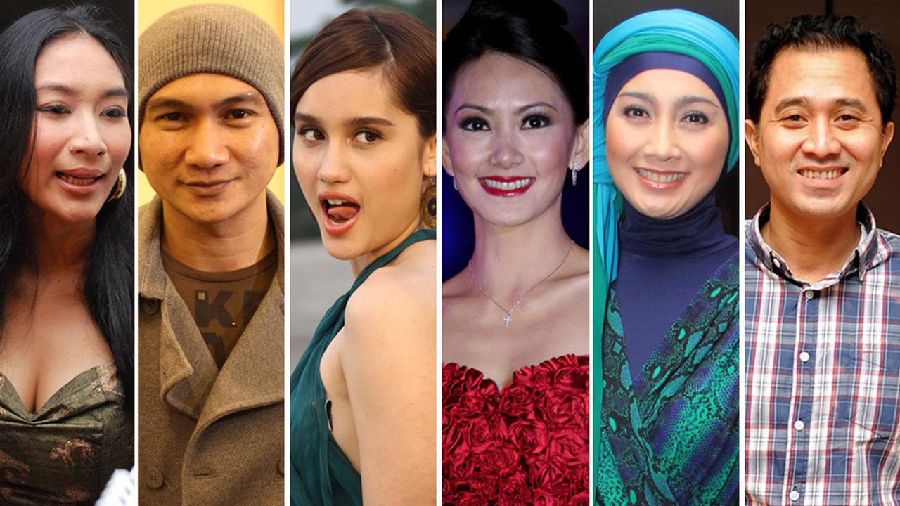 Artis artis Ini Pernah menjadi Guru