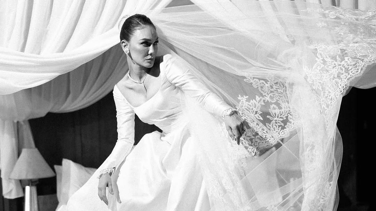 Ayah Maxime Bouttier Unggah Video Luna Maya di Medsos, Jadi Sorotan
