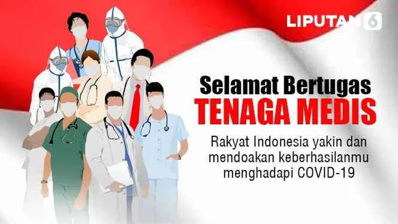 Apresiasi Tenaga Medis