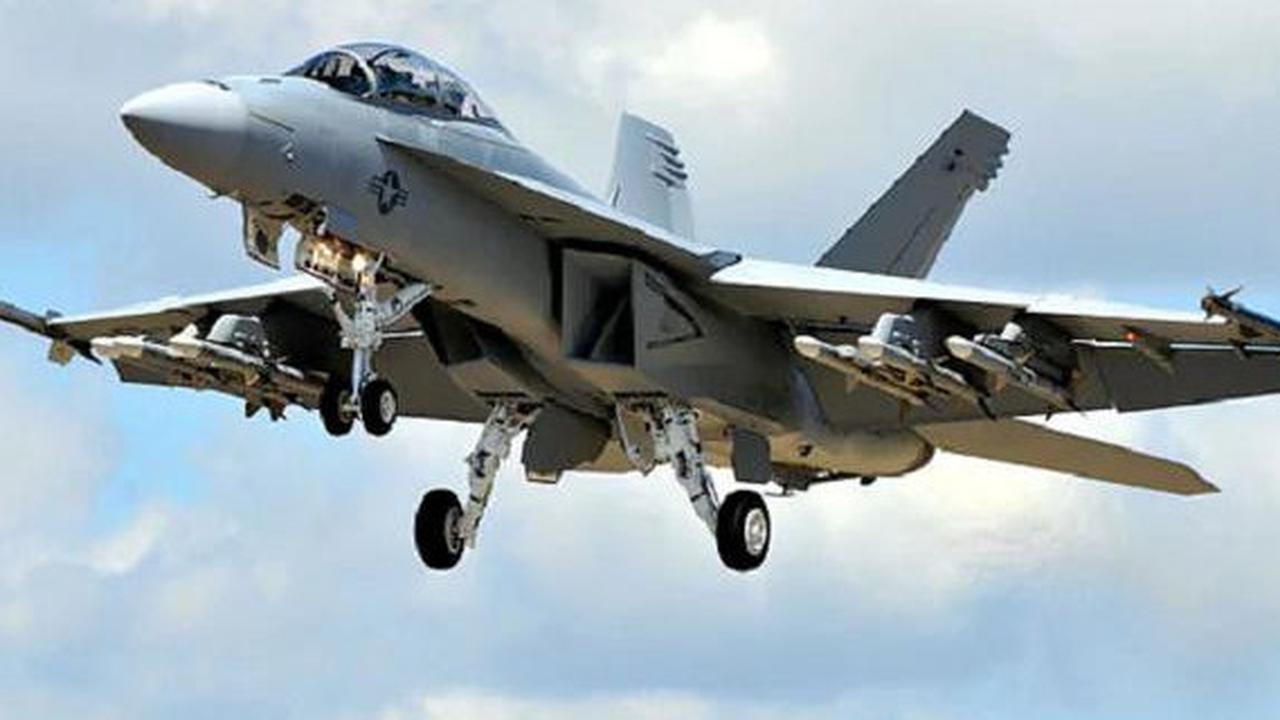 Baru 30 Menit Lepas Landas, Helikopter dan Jet Tempur AS Jatuh di Laut Cina Selatan