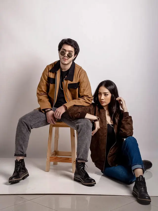 Saling Unfollow, Ini 7 Momen Manis Anya Geraldine dan Ovi Rangkuti