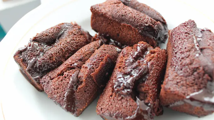 Resep Kue Balok Lumer