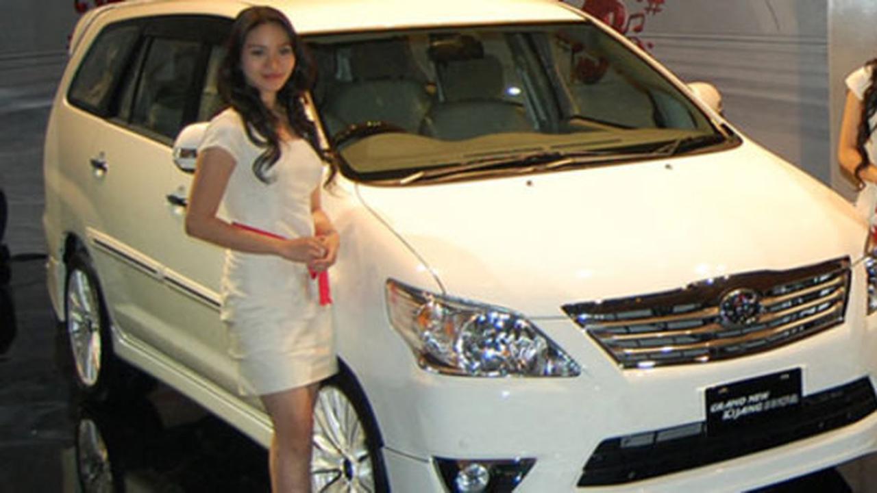Toyota Grand New Innova
(Foto: Nazar Ray)